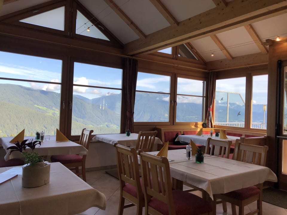 Ausblick Pension Wiesenrain