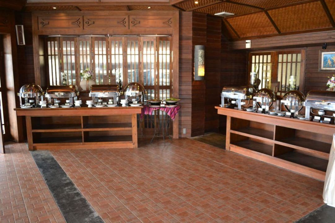 Frühstücksbuffet Nora Beach Resort & Spa