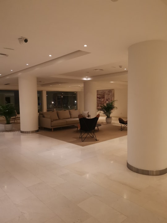 Lobby AYA Seahotel - Adults only