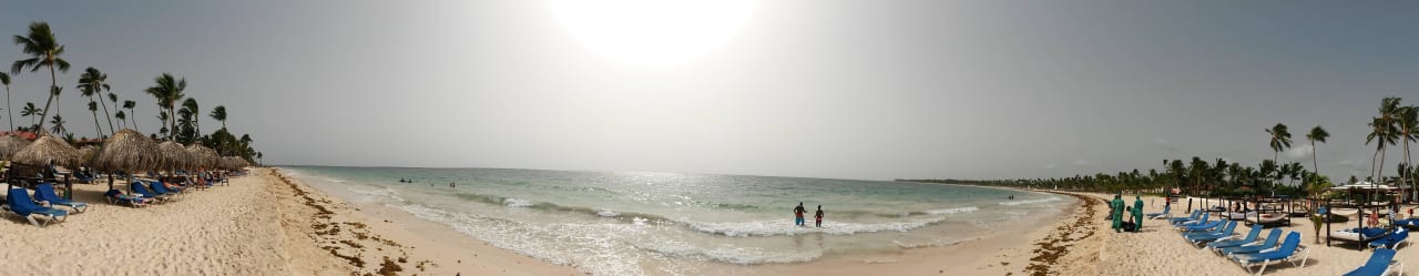 360 Grad Bild Punta Cana Princess All Suites Resort & Spa