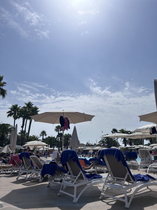 Pool Grand Palladium White Island Resort & Spa