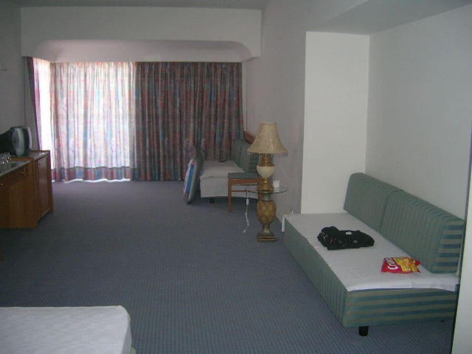 Zimmer 3 Rethymno Palace