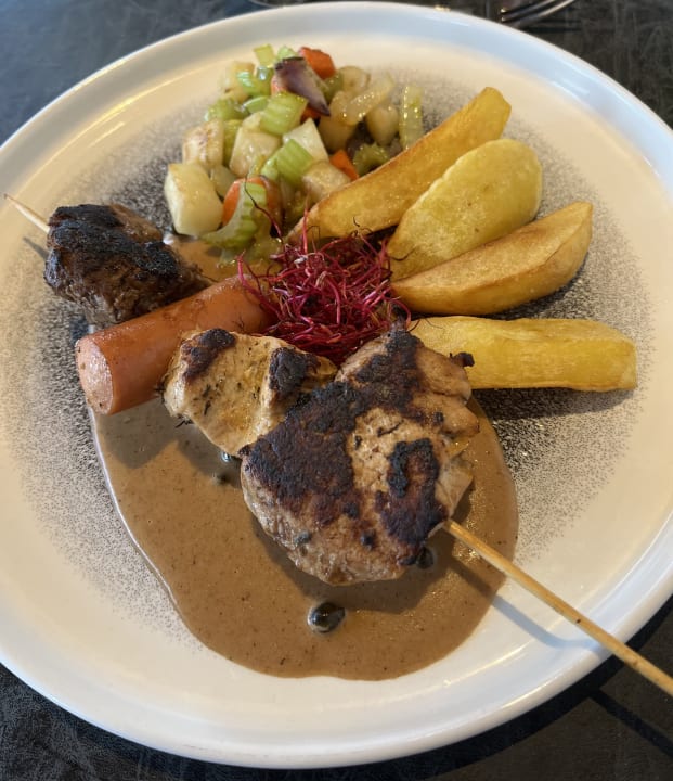 Gastro Aktiv Panoramahotel Daniel