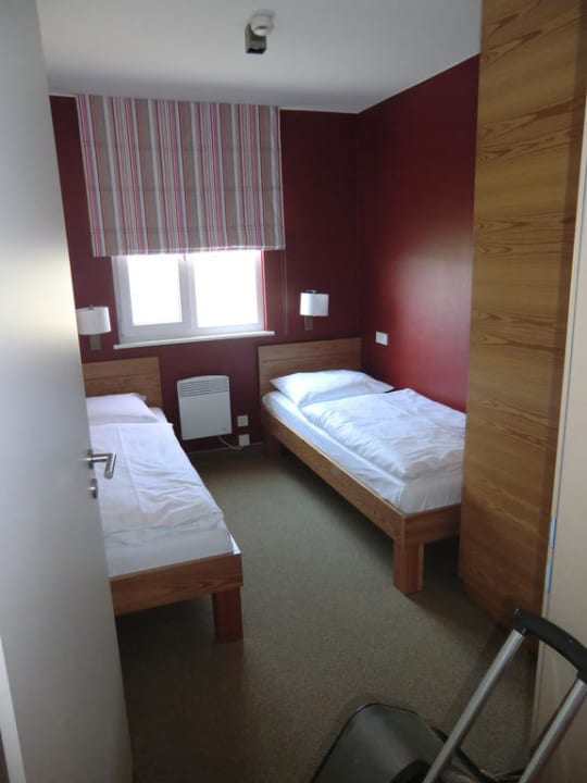 Zimmer mit Einzelbetten BEECH Resort Boltenhagen