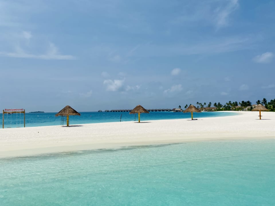 Strand Sun Siyam Iru Veli