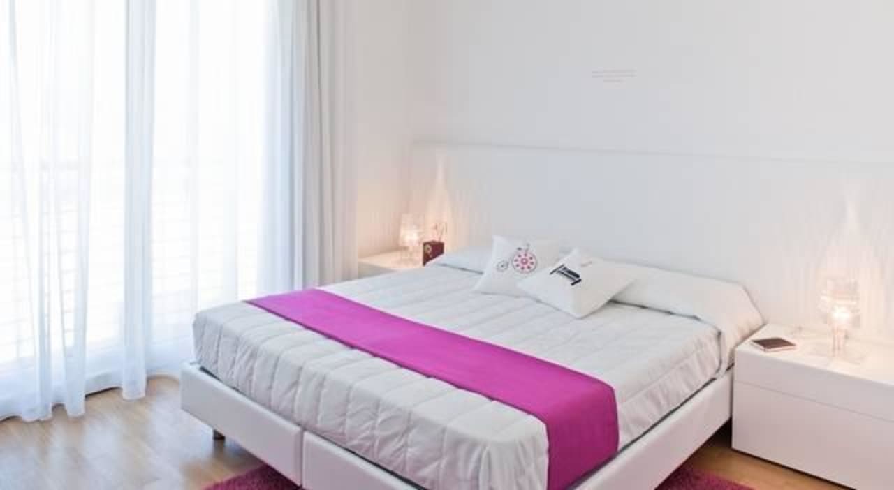 Room Apartments Residence Grandi Magazzini