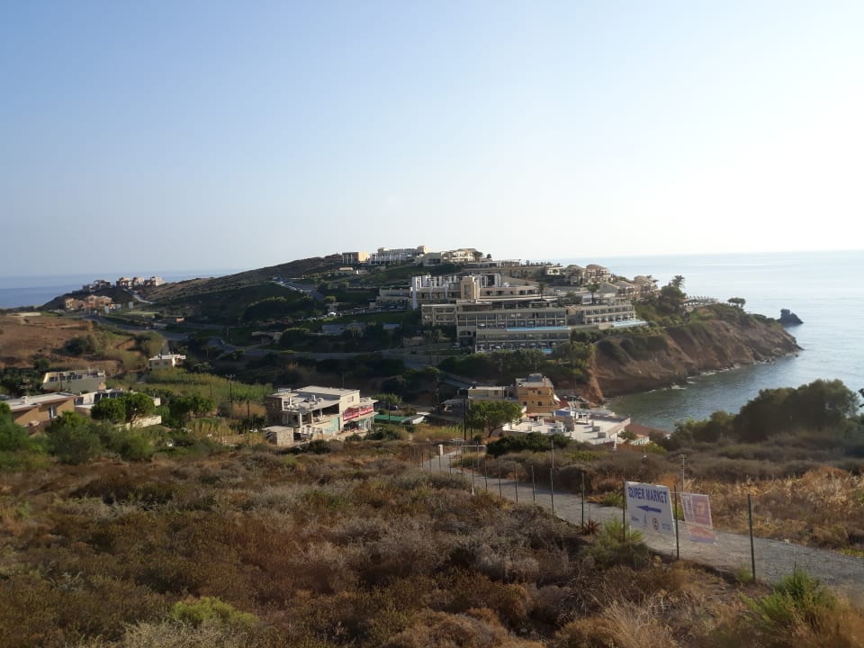 Außenansicht Seaside A Lifestyle Resort