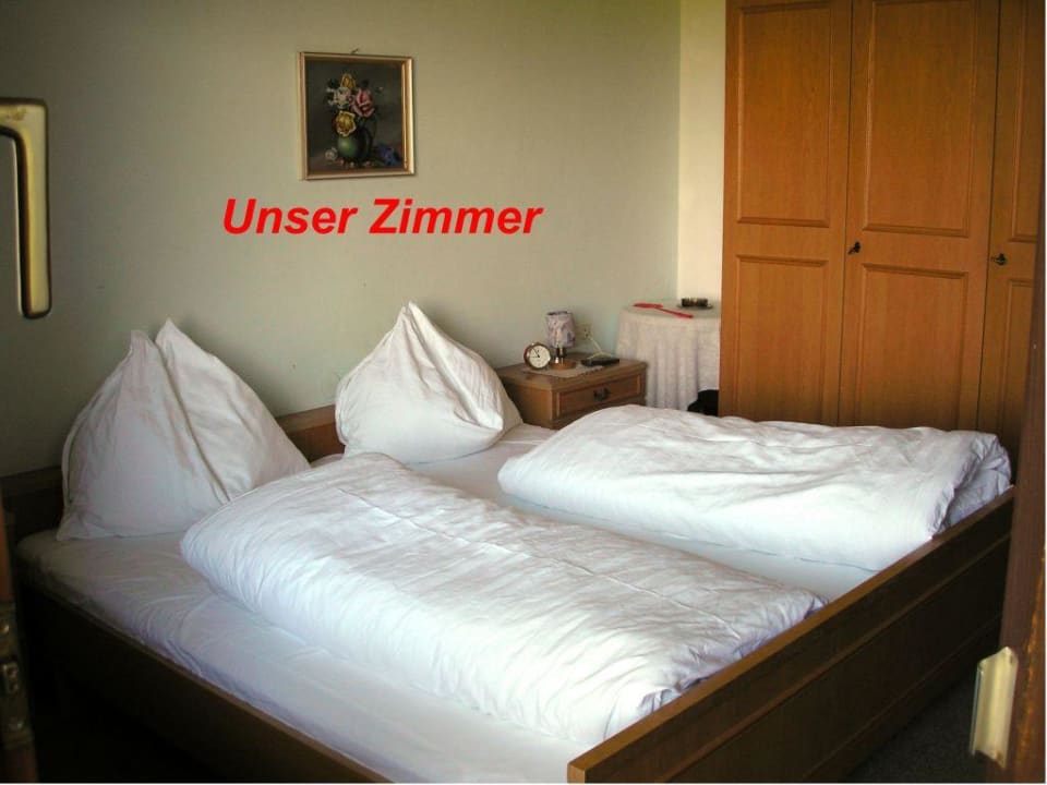 Zimmer Hotel Krone Fesslers