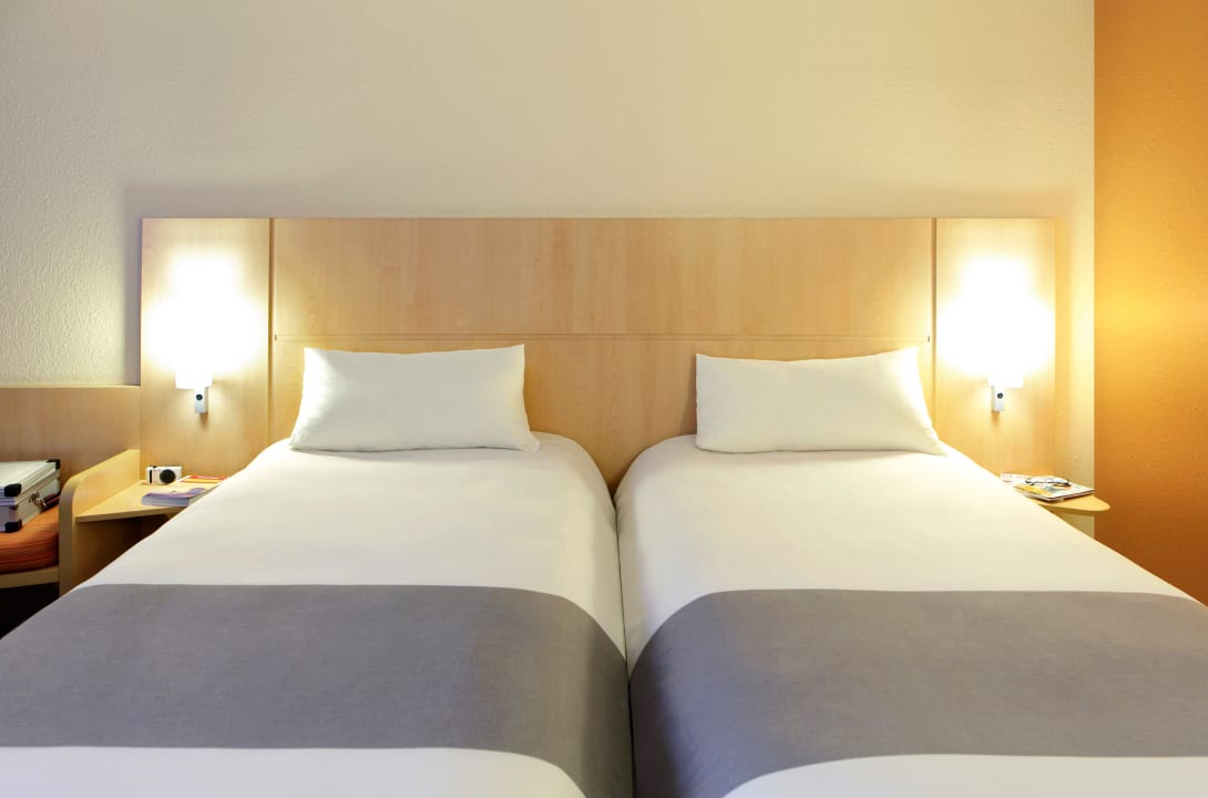 Zweibettzimmer Hotel Ibis Budapest Heroes Square