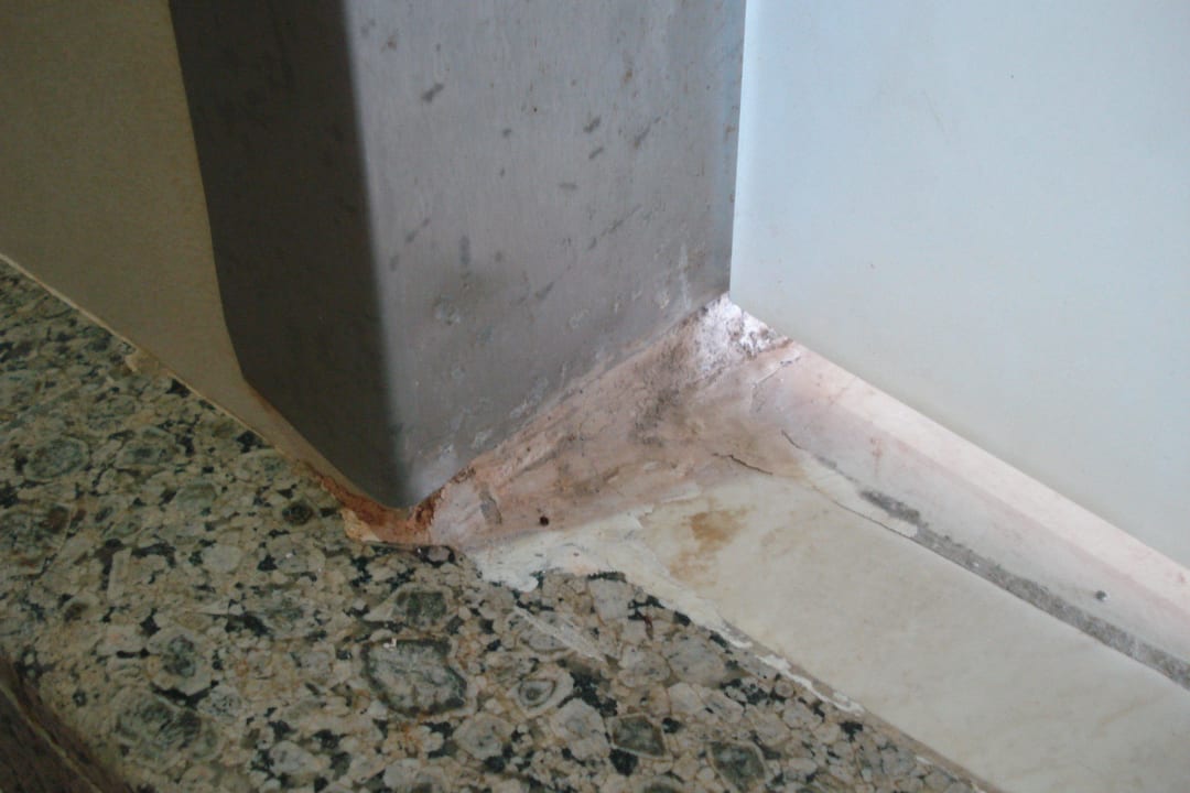 Zustand der Dusche Shams Prestige Abu Soma-Adults Only