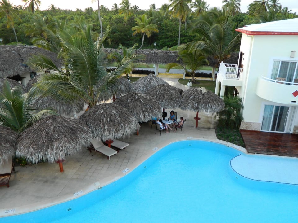 Von Balkon zu den Swimuprooms TRS Turquesa Hotel - Adults only