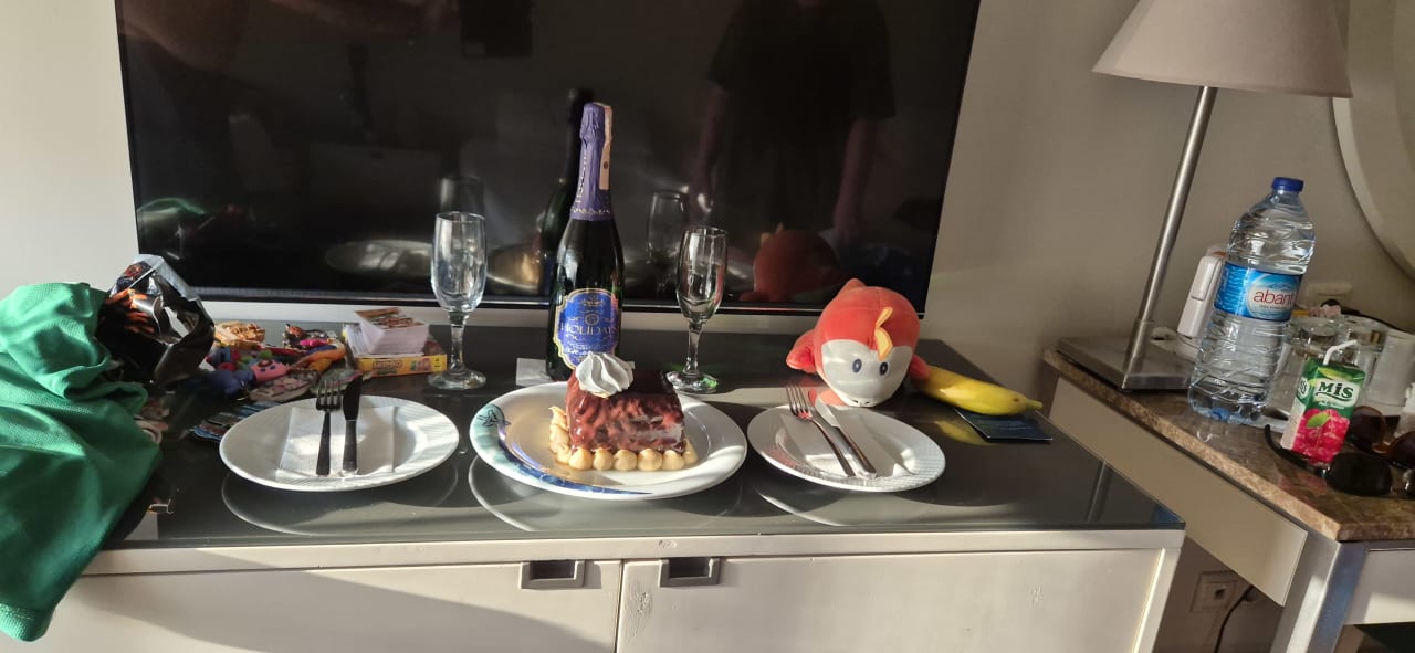 Zimmer TUI BLUE Xanthe