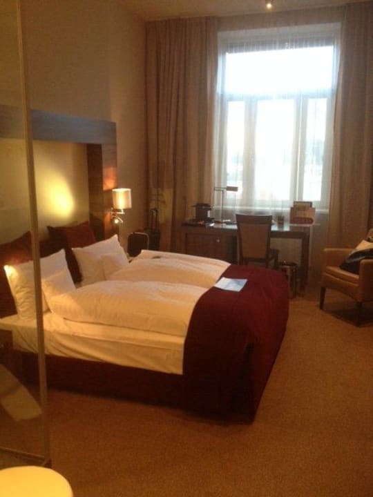 Doppelzimmer Deluxe Flemings Selection Hotel Wien-City