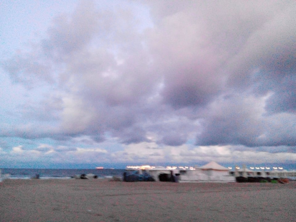 Beach Sofitel Grand Sopot