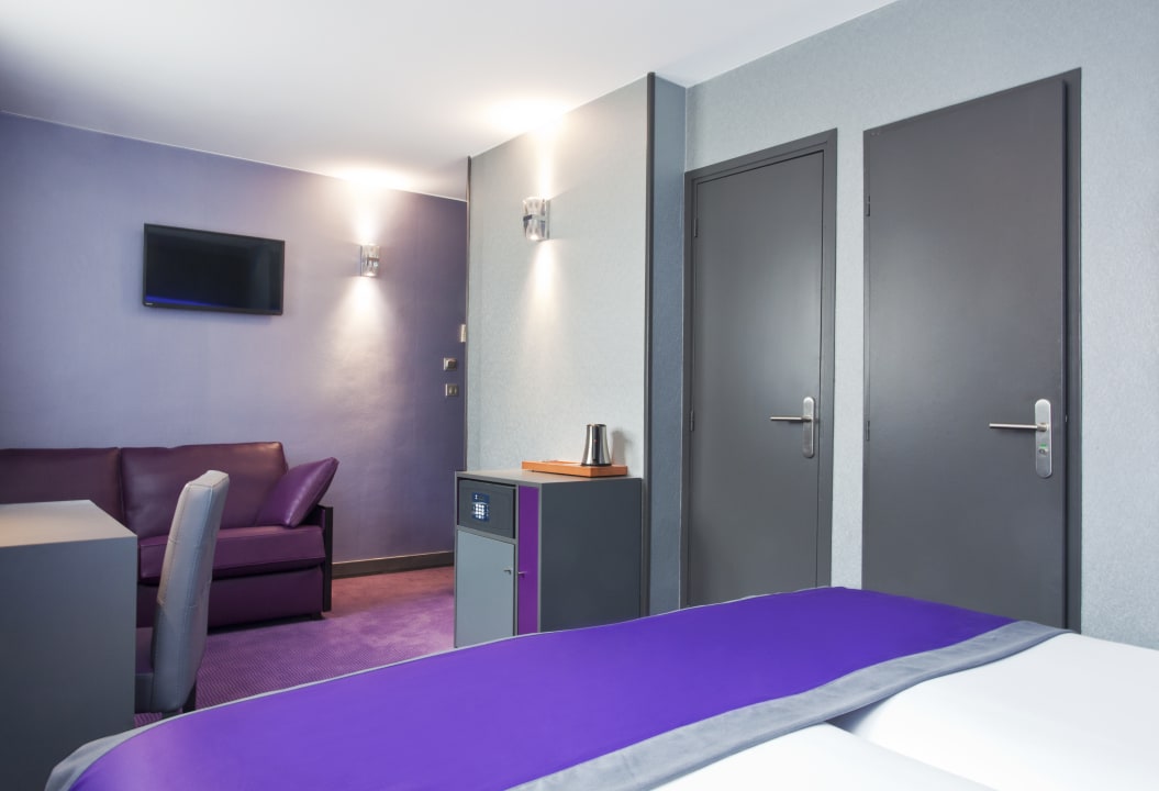 Zimmer Hotel Des Savoies
