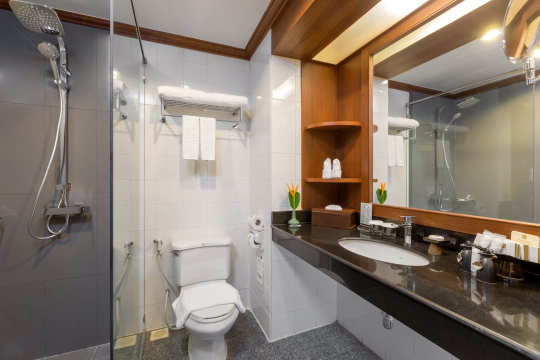 Zimmer Best Western Premier Bangtao Beach Resort & Spa