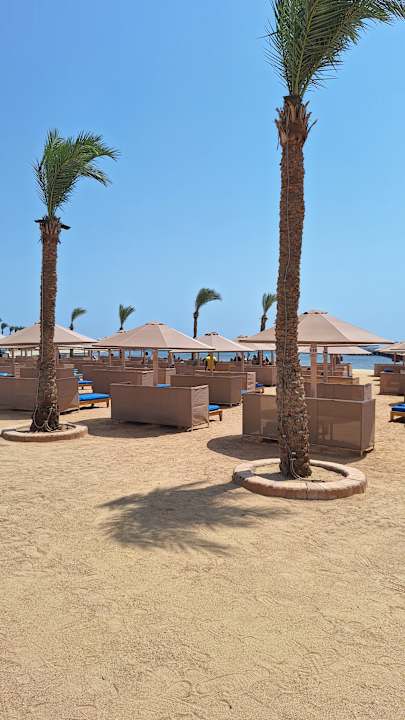 Strand Pickalbatros Palace Resort