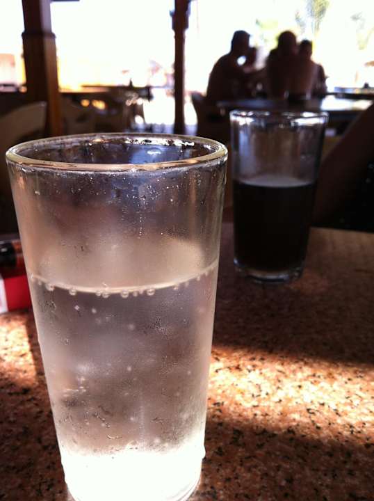 Vorgekühlte Gläser Pickalbatros Aqua Park Resort - Hurghada