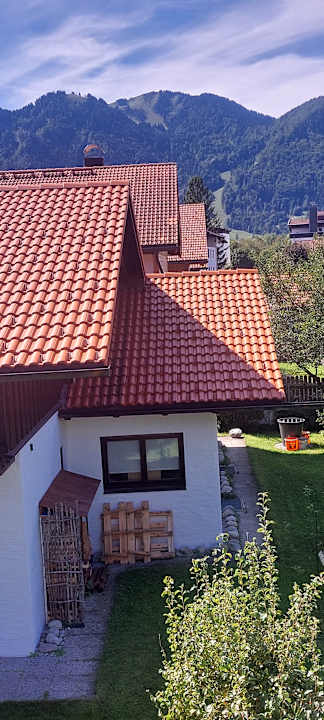 Ausblick Gästehaus Sonnleit'n