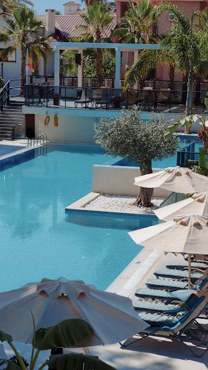 Pool Sundia Exclusive By Liberty Fethiye