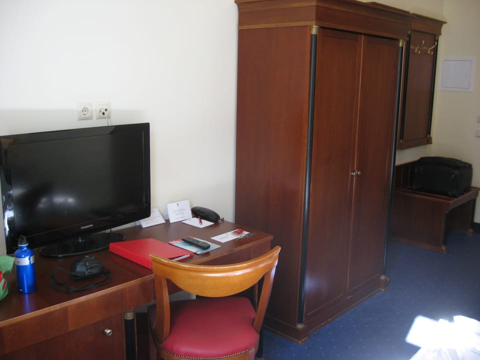 Zimmer acom Hotel Berlin Kurfürstendamm