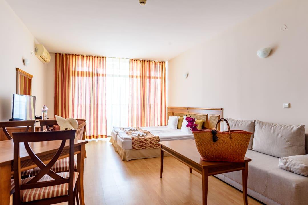 Zimmer Hotel Tiva del Mar Beach