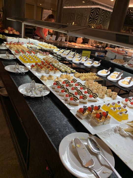 Gastro Hotel Riu Palace Meloneras