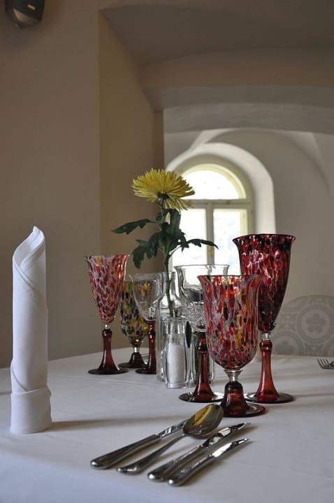 Restaurace Honoria Hotel Chateau Herálec