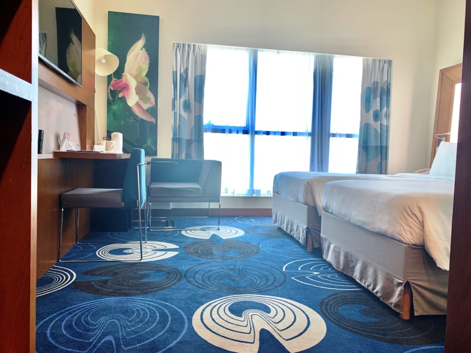 Zimmer Novotel Fujairah