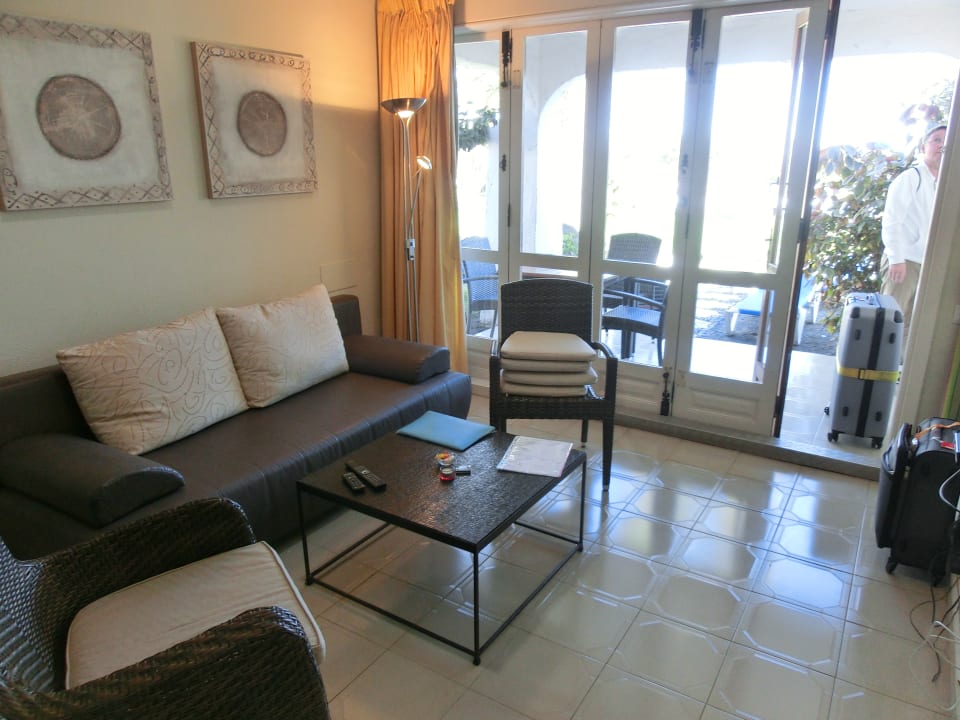 Zimmer Sahara Beach Club