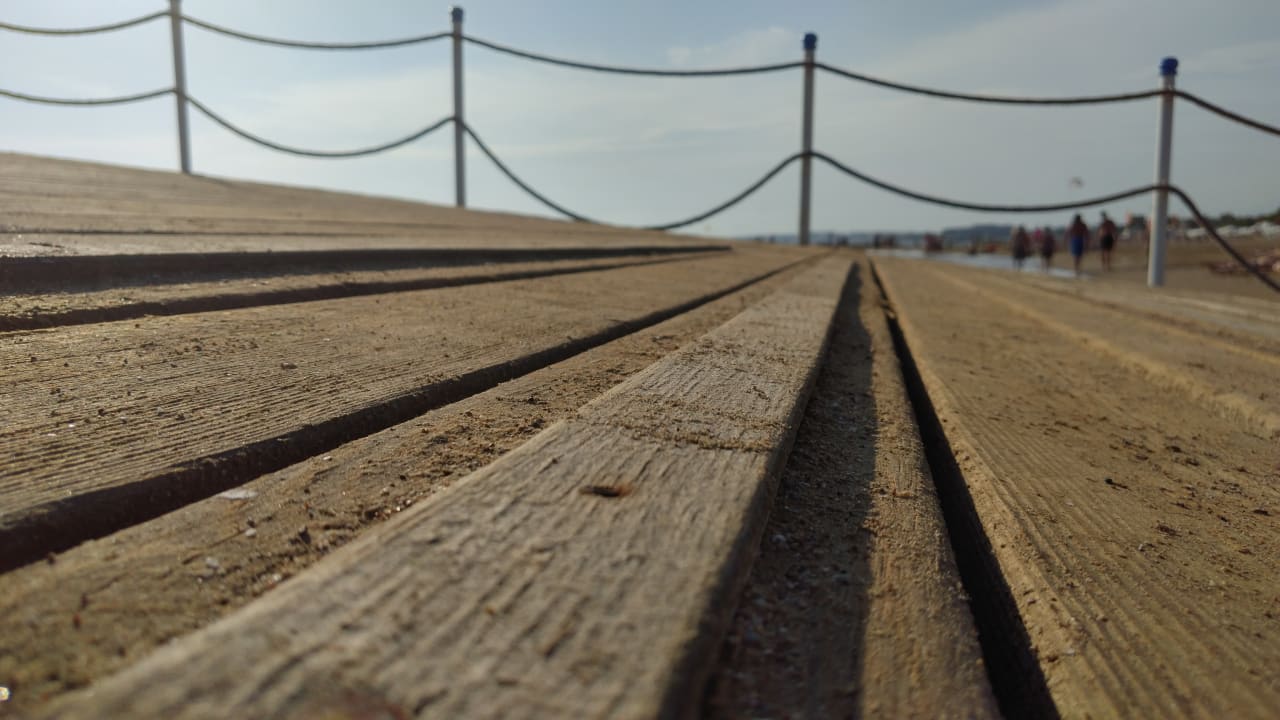 Strand PALOMA Perissia