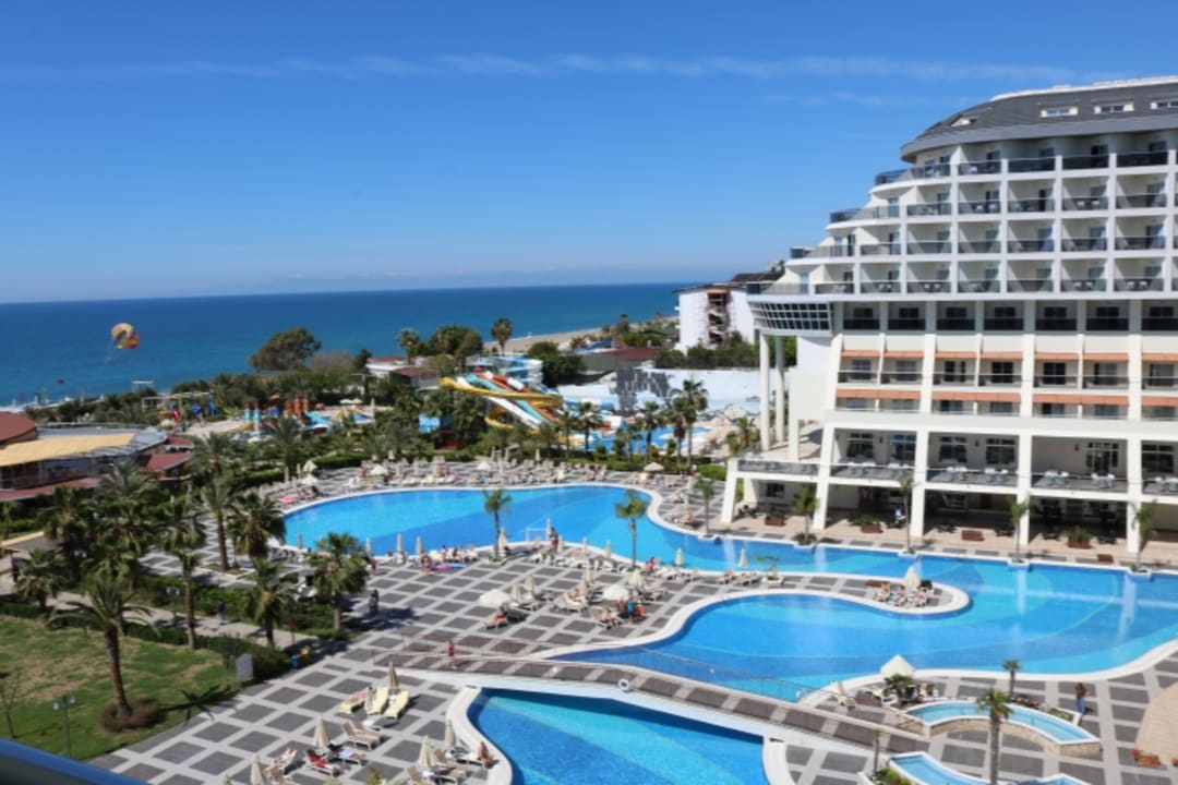 Pool Seaden Sea Planet Resort & Spa