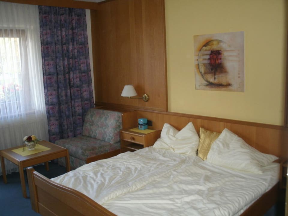 Zimmer 217 Haupthaus Hotel Kohlerhof