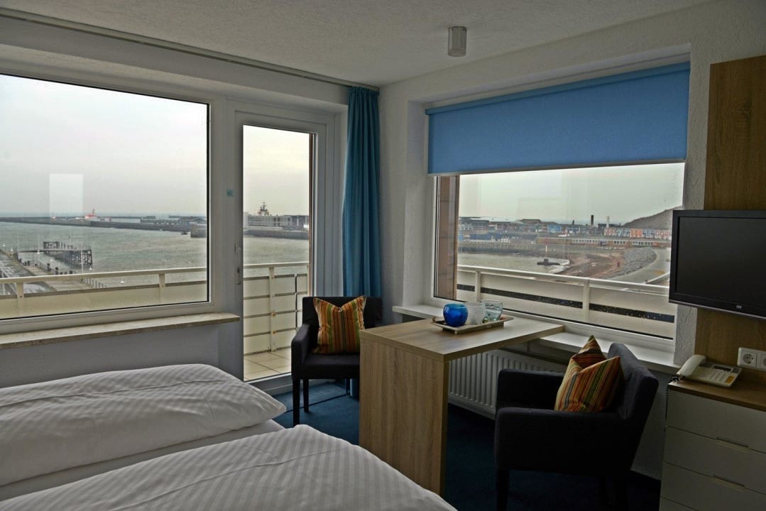 Eckzimmer Hotel Quisisana