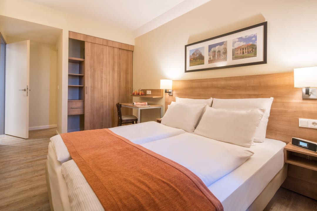 Zimmer Hotel Citadines Munich Arnulfpark