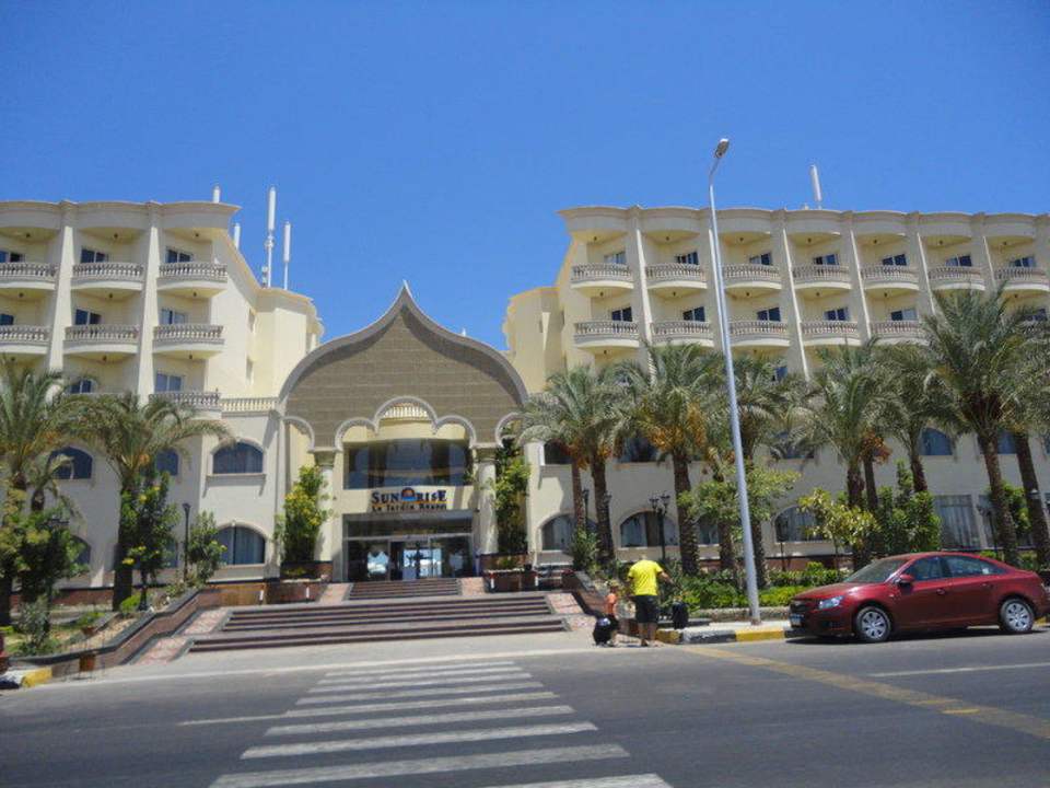 Hurghada Le Jardin Aqua Park Resort