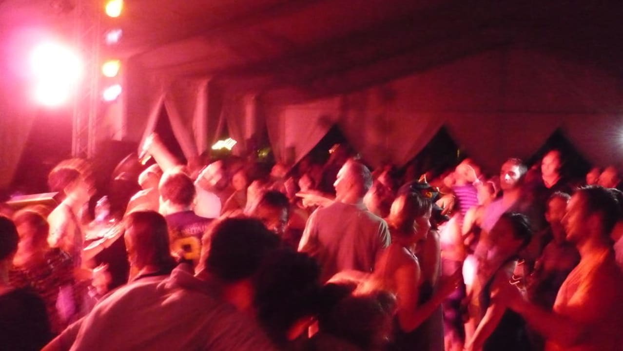 Ironman 2010 Party Hotel Angsana Laguna Phuket