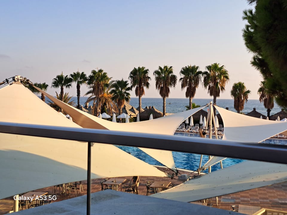 Ausblick Paloma Oceana