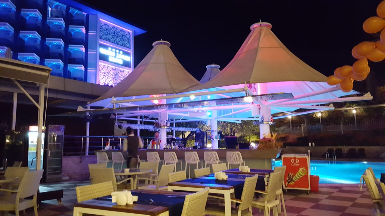 Gastro Hotel Grand Okan