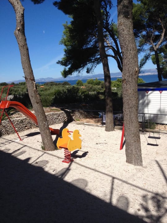 Smartline Beach Village Camp Supetar Insel Brac, B Waterman Beach Village camp & Glamping