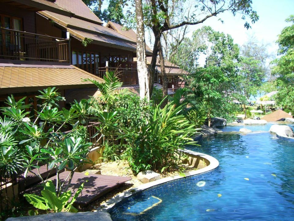 Pools Khao Lak Merlin Resort