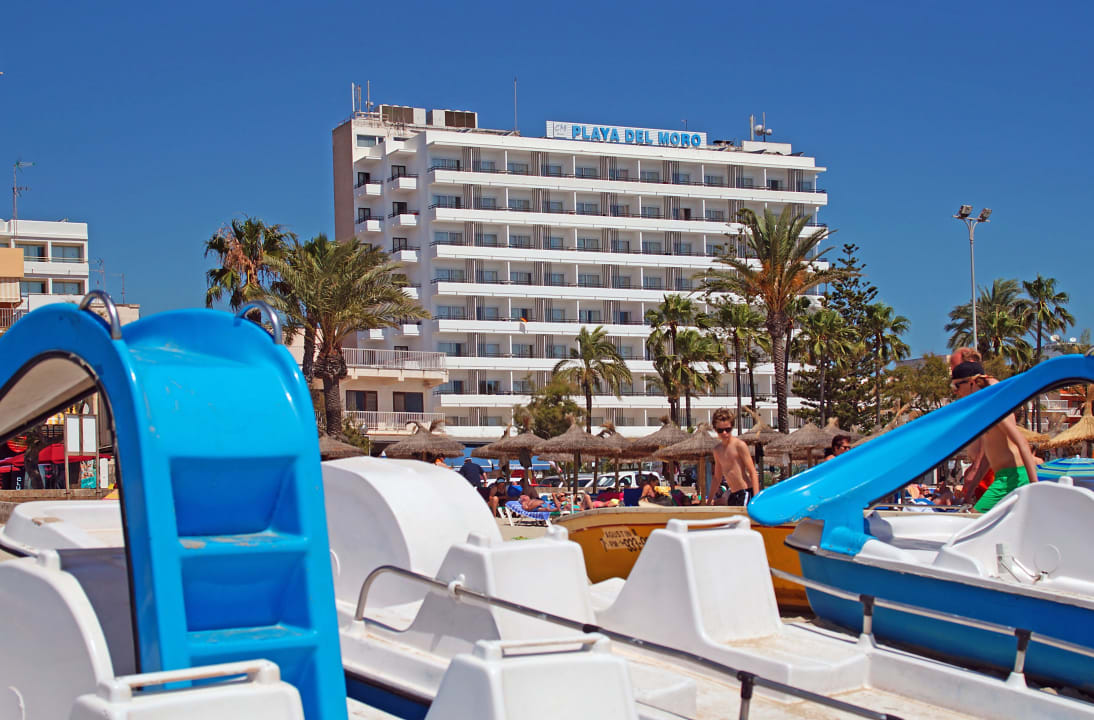 Hotel & Strand CM Playa del Moro