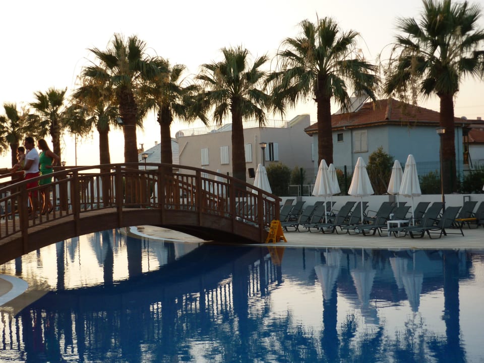  Hauptpool Palm Wings Kusadasi Beach Resort & Spa