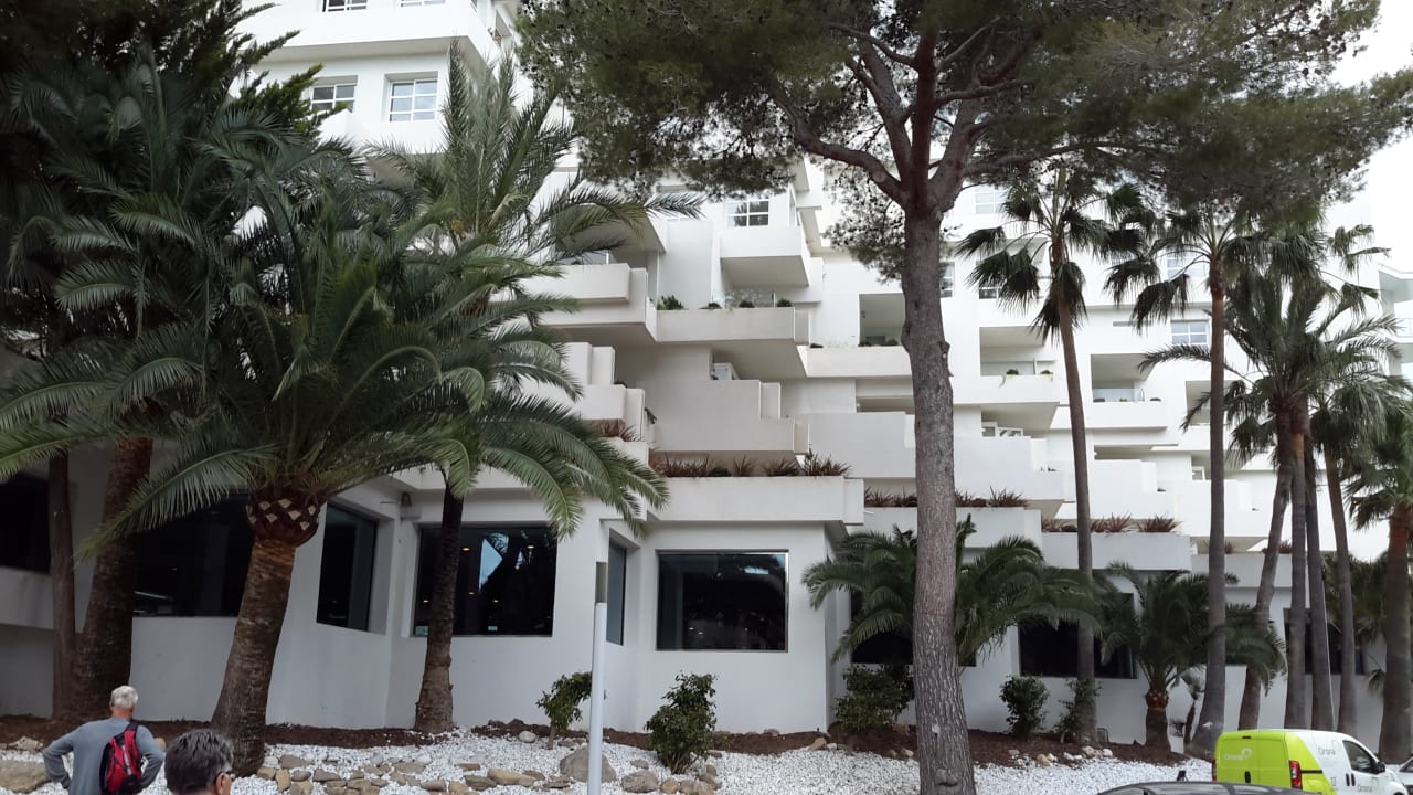 Außenansicht allsun Hotel Bella Paguera