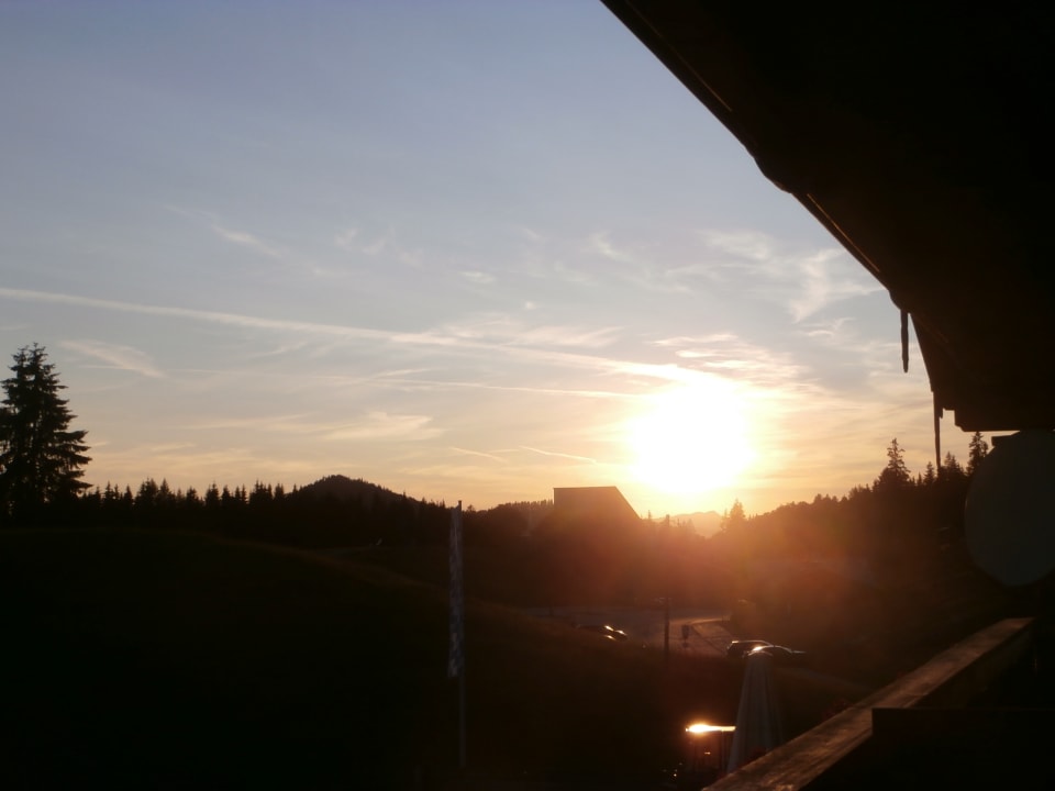 Ausblick Winklmoos-SonnenAlm