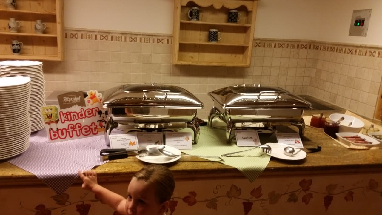 Restaurant Hotel Alpenhof