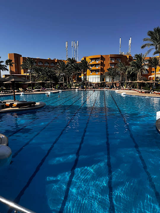 Pool Golden Beach Resort