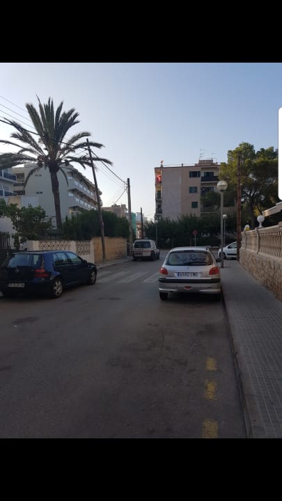 Außenansicht Hotel Selva Arenal