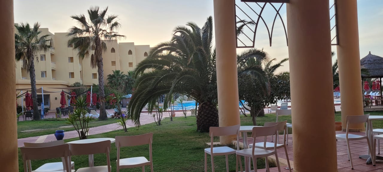 Gastro Skanes Serail Aquapark