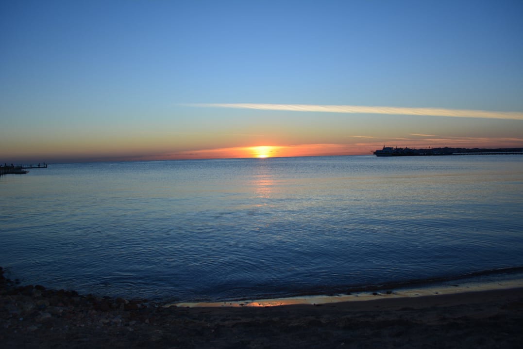 Sonnenaufgang Pickalbatros Palace Resort
